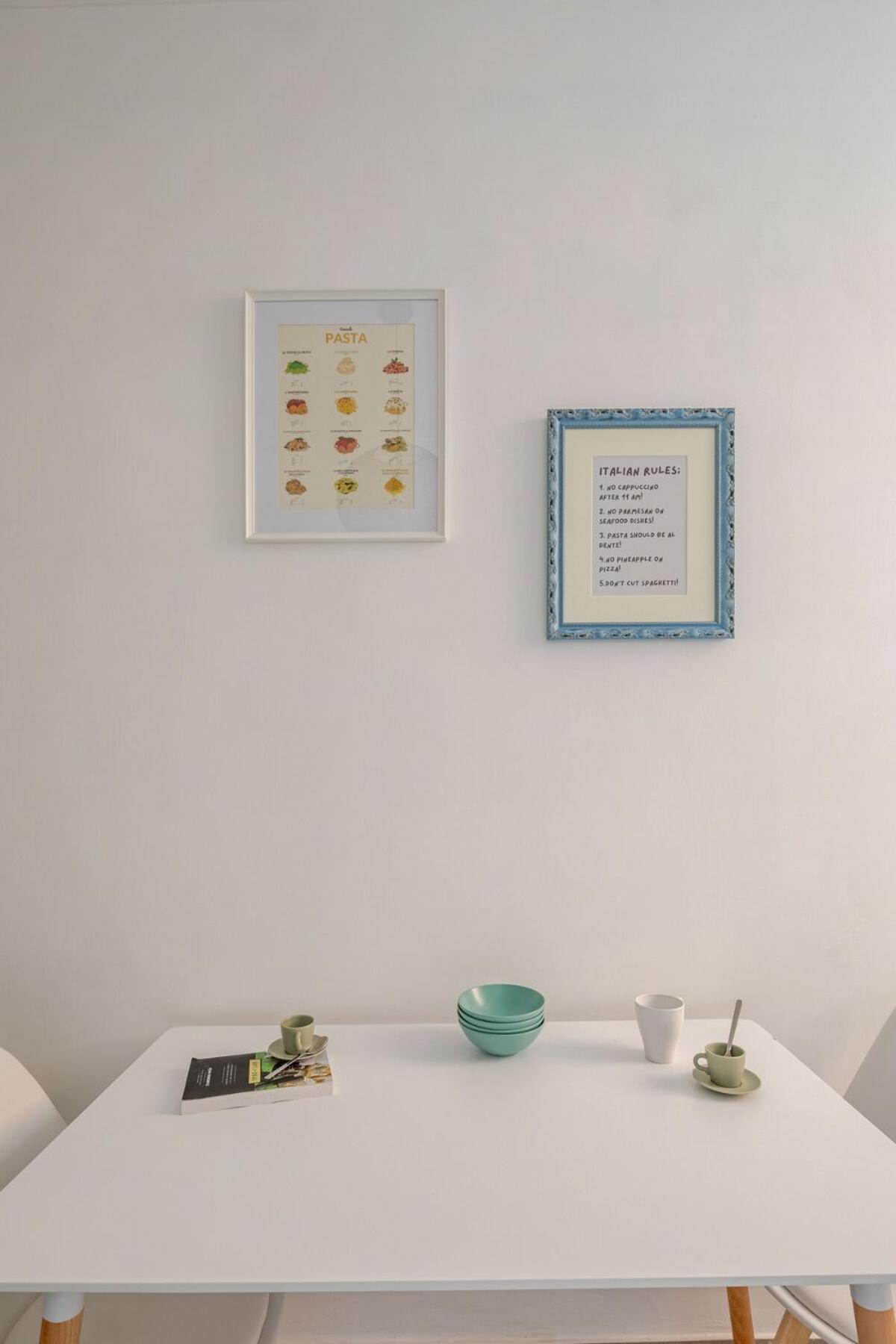 Elegant Design - Parking Appartamento *
